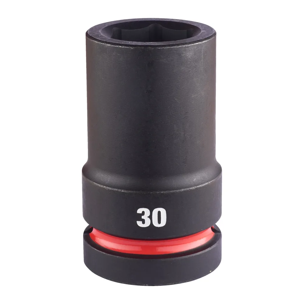 Milwaukee 4932480438 Krafthylsa 1", SHOCKWAVE, djup 65 mm - Bild 2