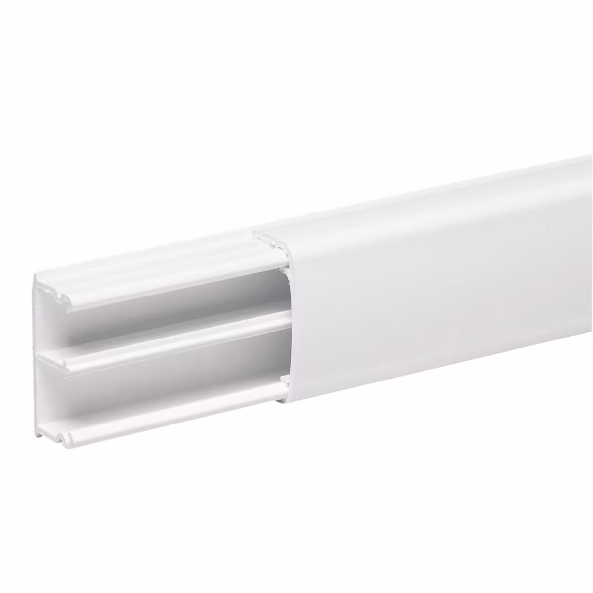 Kjøp Schneider Electric Minikanal, PVC, 18 x 35 mm, Optiline 1835, hvit