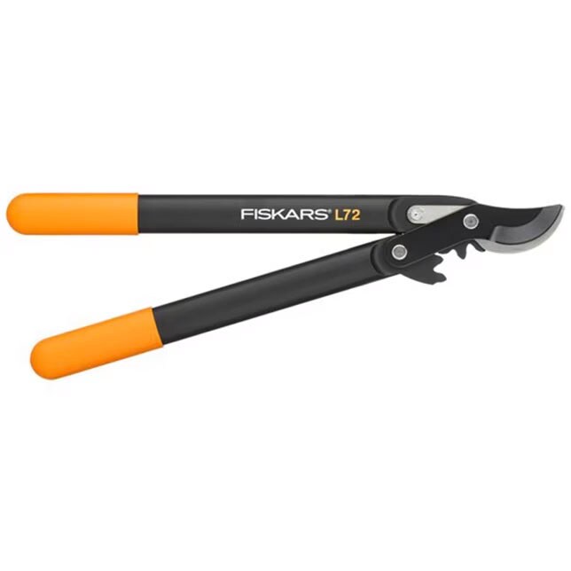Kjøp Fiskars Grenklipper med utveksling og sidetang L72 S, PowerGrear