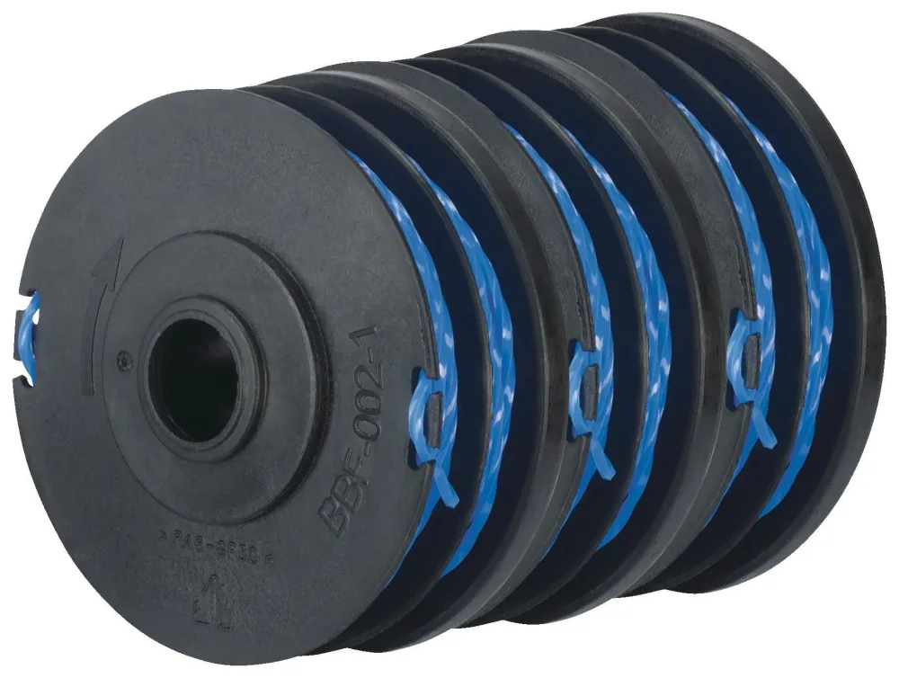 Ryobi RAC123 Trimmerspole 1,6 mm, 3-pack