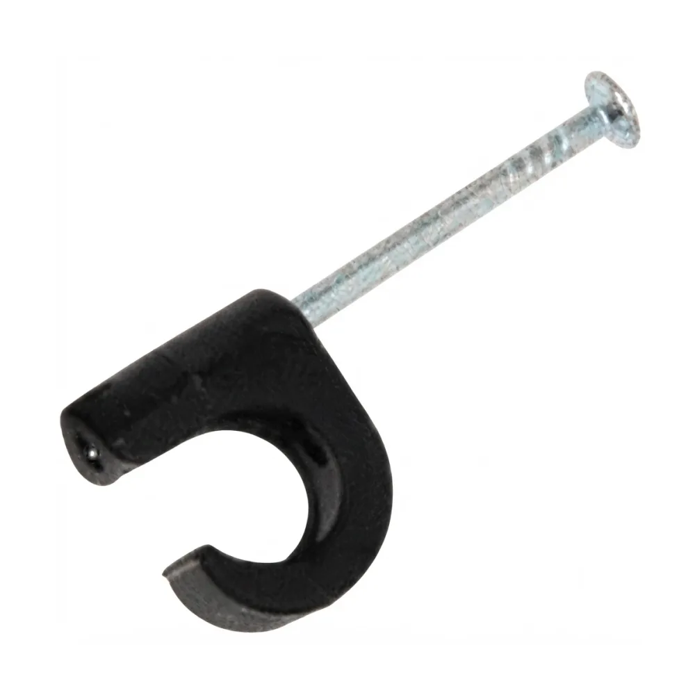 Sormat Spikklammer För Kabel 8-12mm 30mm 100st | Köp Hos Oss