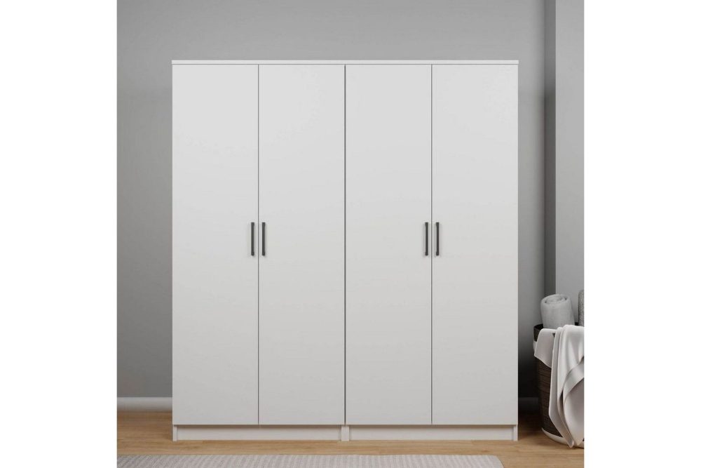 Olera Garderob 160x180 cm