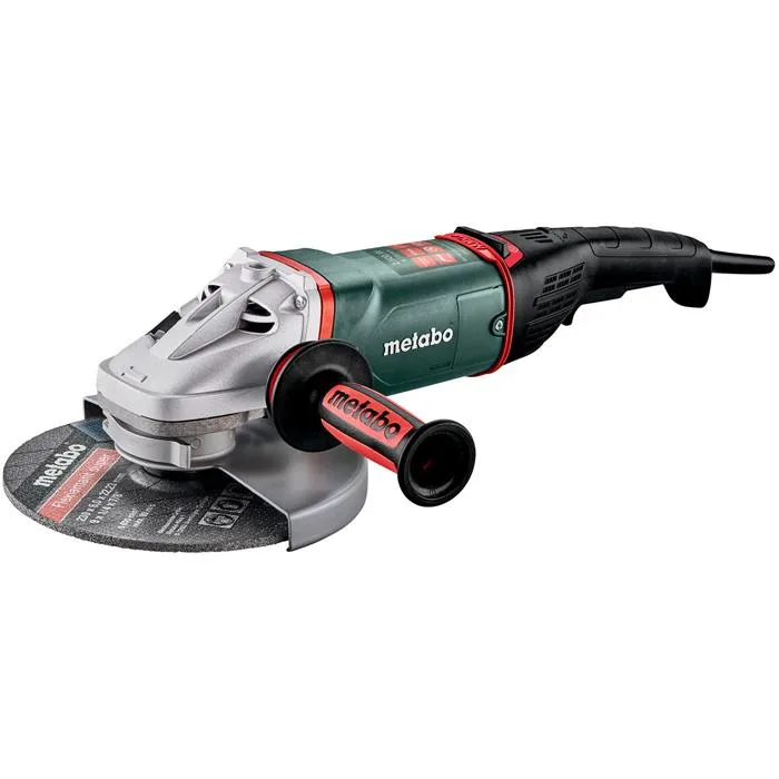 Metabo WEPBA 26-230 MVT Quick Vinkelslip 2600 W