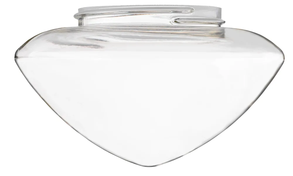 Ifö EDENRYD Kupa klar glas
