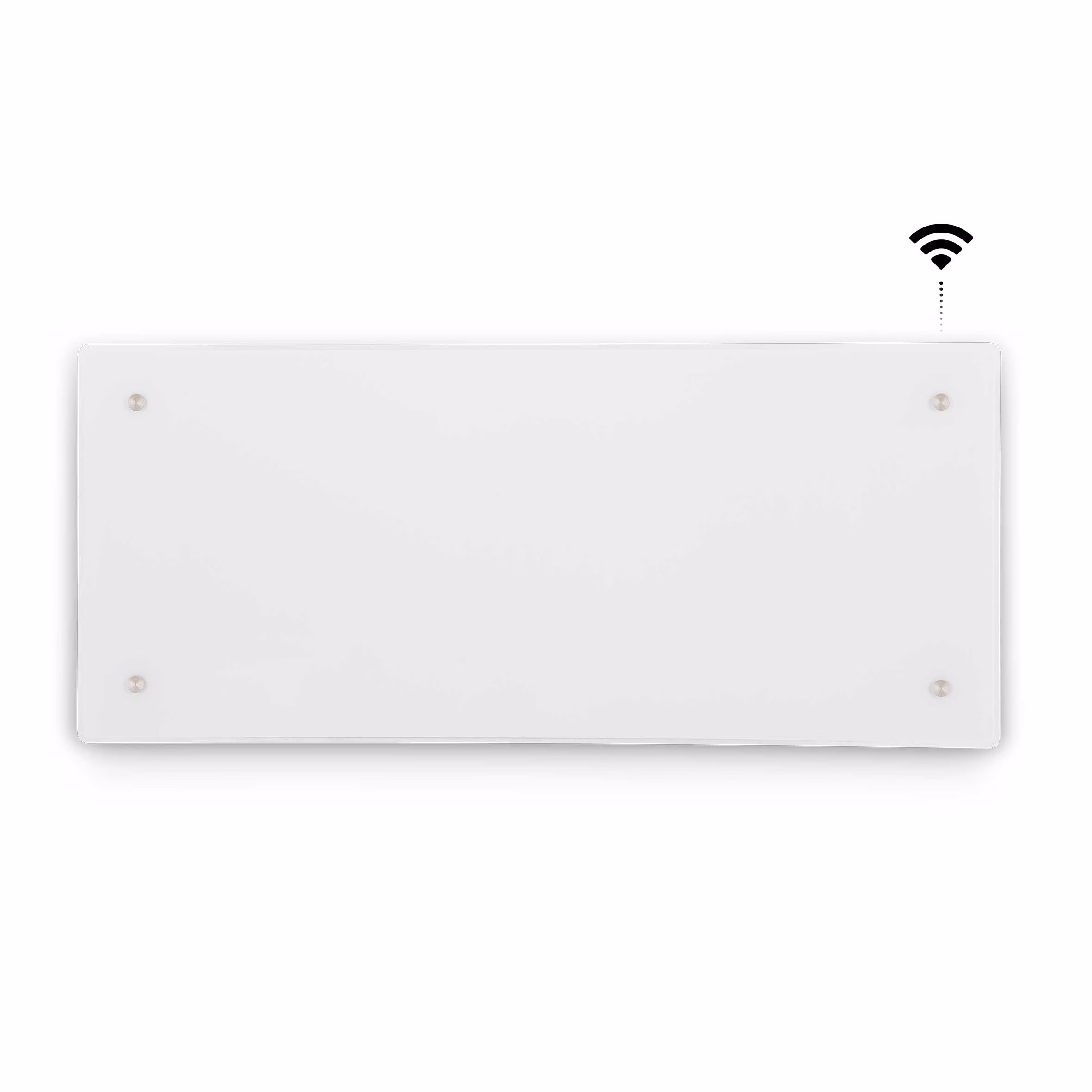 Kjøp Adax Elradiator Clea H08KWT, 800W, 230V, Wi-fi
