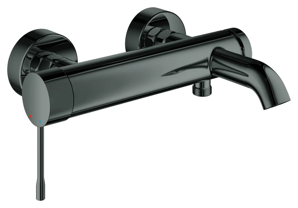 Grohe Get S Tvättställsblandare mattsvart