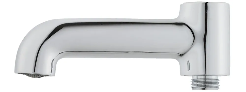 Mora 409556 Utloppspip med omkastare, anslutningsnippel