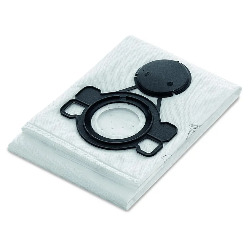 Flex Dammsugarpåse 25L i tyg, 5-pack
