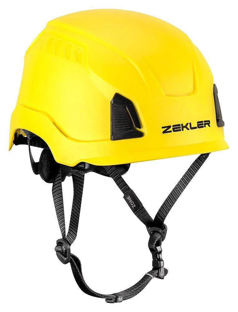 Zekler Zone Electro Blå Skyddshjälm för elinstallationer Blå - Bild 2