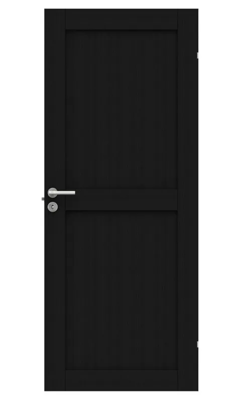 Swedoor Unique 02L Innerdörr vit (S 0502-Y) 925x1940 mm - Bild 2