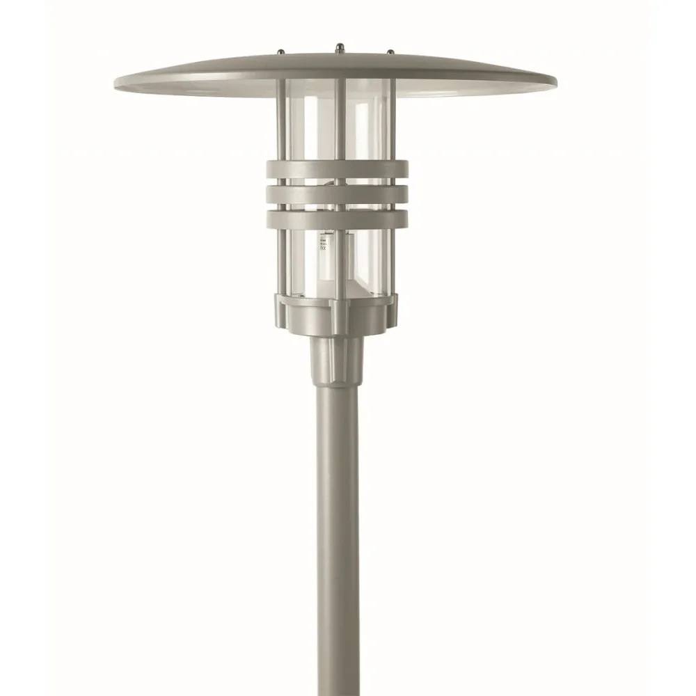 Norlys Visby 576 Stolparmatur LED, 44,5W, IP65 Grafit