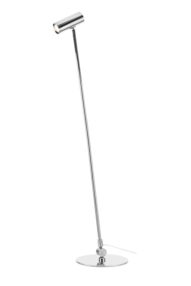 Markslöjd Arlo 109186 Golvlampa Krom - Bild 2