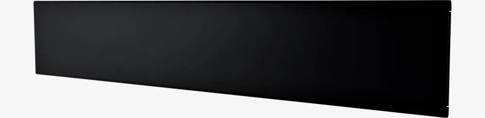 Adax Neo L10KWT Elradiator 1000W, 1380 mm, Wi-fi 230V, grå - Bild 2