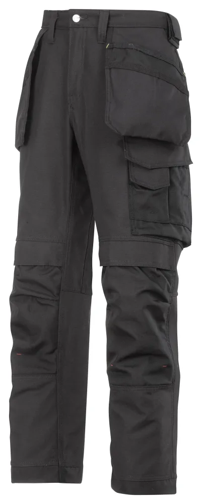 Snickers Workwear 3214 Arbetsbyxa grå Grå