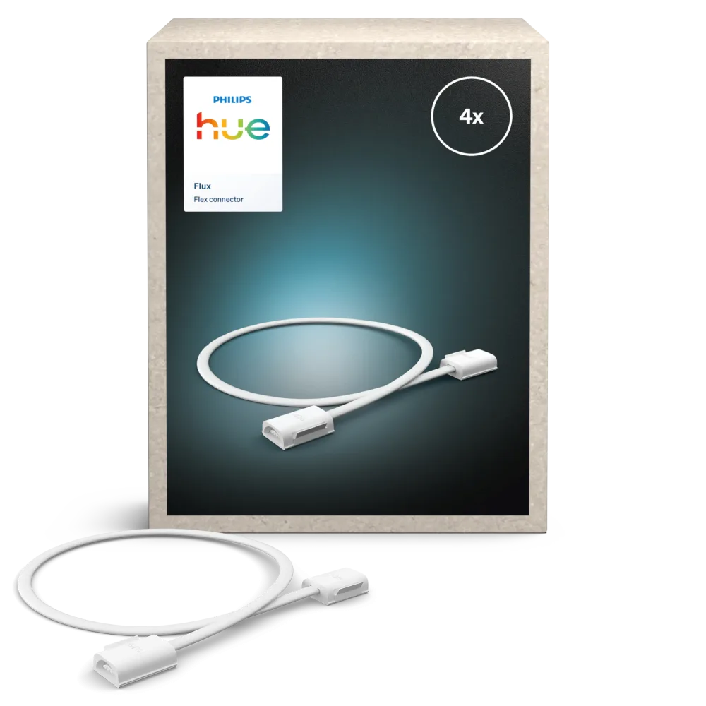 Philips Hue 929004257201 Flexkontakt 4-pack