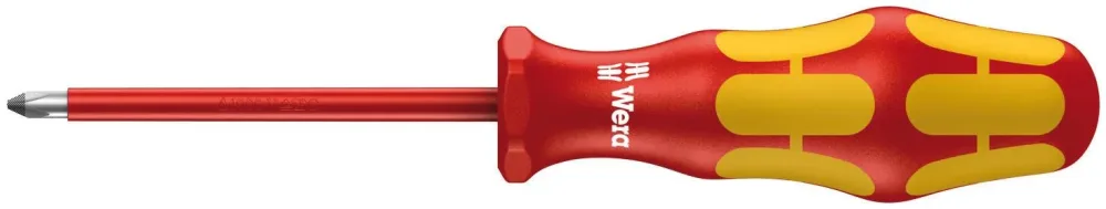 Wera 05006152001 Elektrikermejsel PHx80 mm