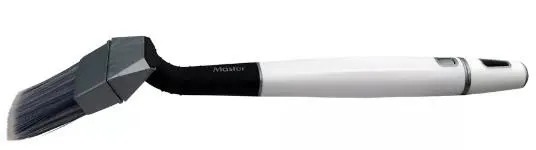 Mäster Diamond Pro Max 1687050 Vinkelpensel plast, kopplingsbar 50 mm