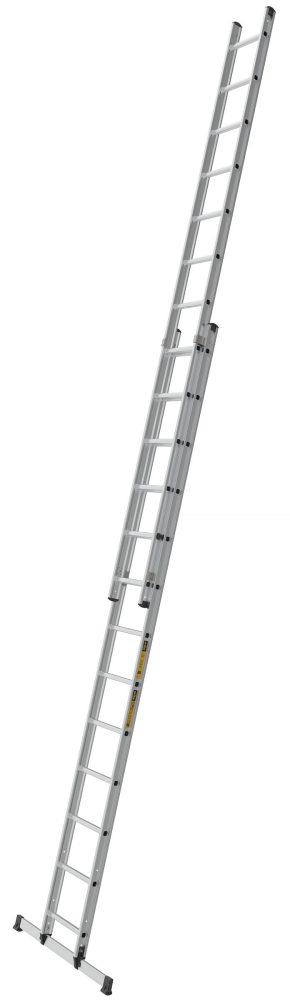 Kjøp Wsteps Uttrekksstige LBA, 2-delt, 7000 mm, 26 trinn