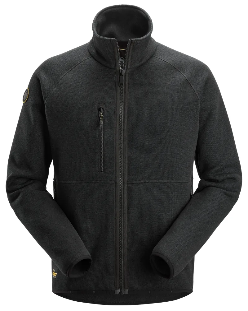 Snickers Workwear 8020-0404 Fleecetröja svart XXL