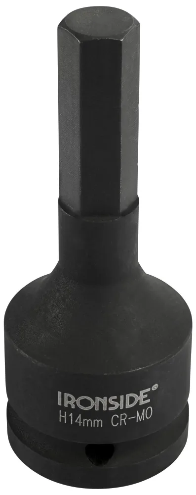 Ironside 202163 Kraftbitshylsa 3/4", insex 22x100 mm