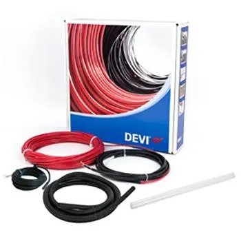 DEVI DEVIcomfort kit 10T Medium Värmekabelkit 125 M