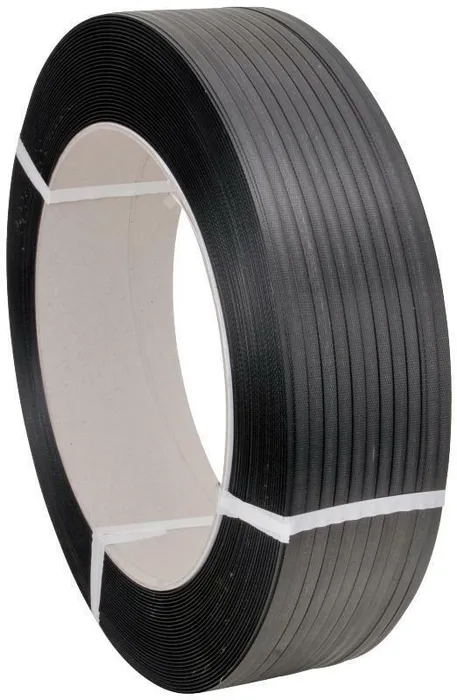 Polypropylenband Gigant PP-band Våfflat Manuell 406 mm 12 mm, 0,9 mm, 2000 m