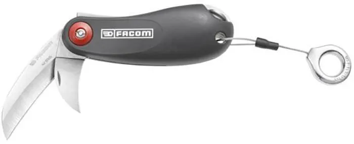Facom 640180SLS Kniv med SLS-fäste