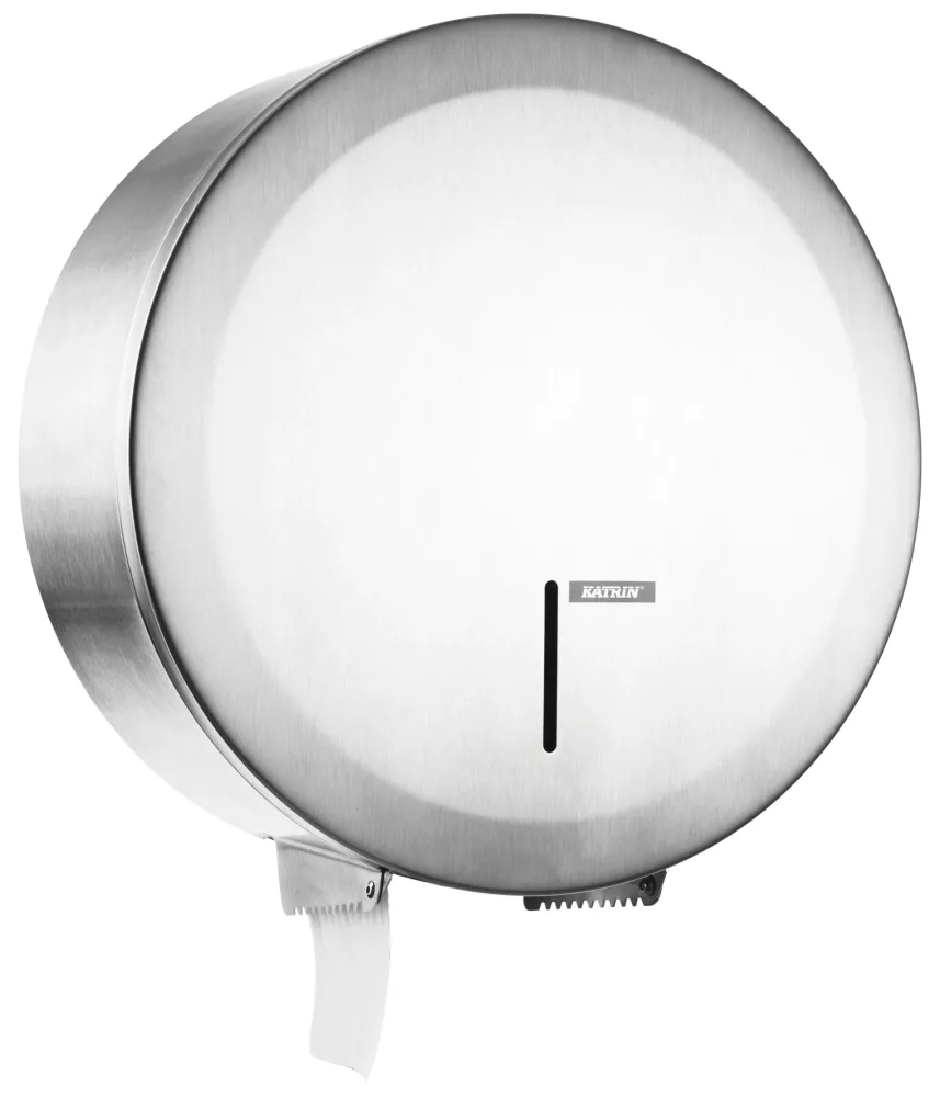 Katrin 992967 Toalettpappershållare för gigantrullar L 310 x 330 mm