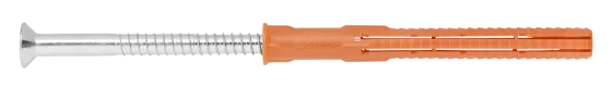 Sormat SDF-S Fasadplugg FZB, försänkt 10x100, T40, 4-pack