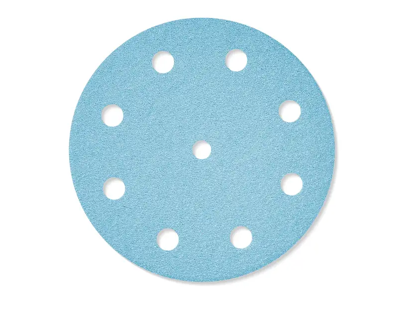 GRANAT SLIPPAPPER D125 P80 10-PACK