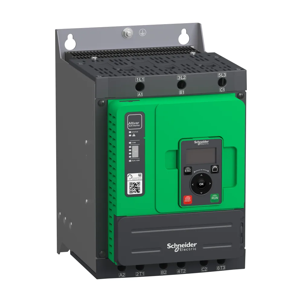Schneider Electric ATS480M12Y Mjukstartare 1200 A