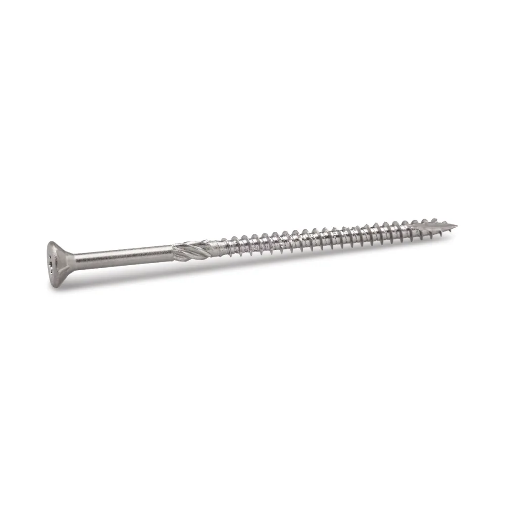 Köp Fast Träskruv TFT T20 4,5x60mm 100st | Snabb Leverans