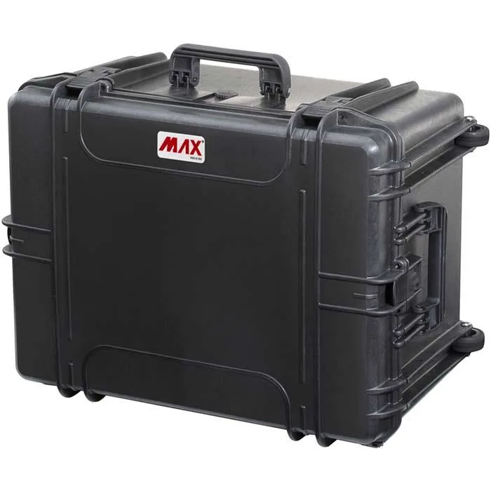 MAX cases MAX620H340TR Förvaringsväska vattentät, 96,96 liter tom, hjul och handtag - Bild 2