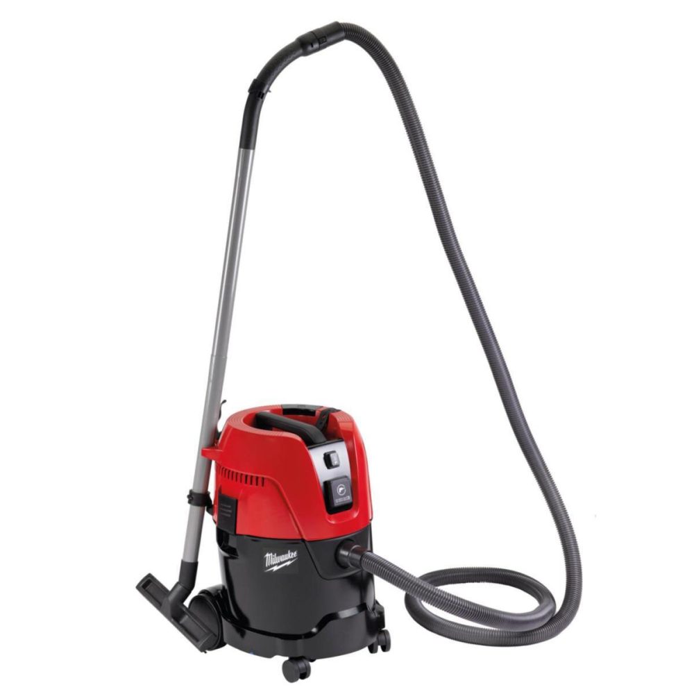 Kjøp Milwaukee Støvsuger AS2-250EM, 1200 W