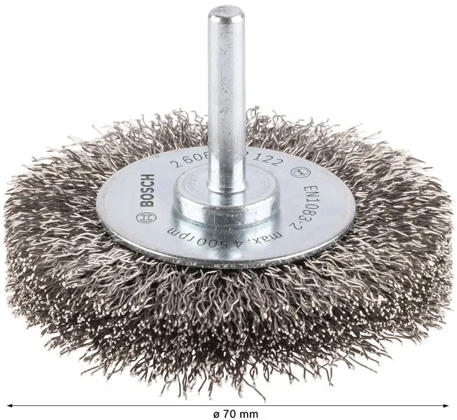 Bosch 2608622122 Skivborste