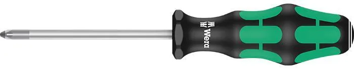 Wera 355 Skruvmejsel pozidriv PZ 1 x 80