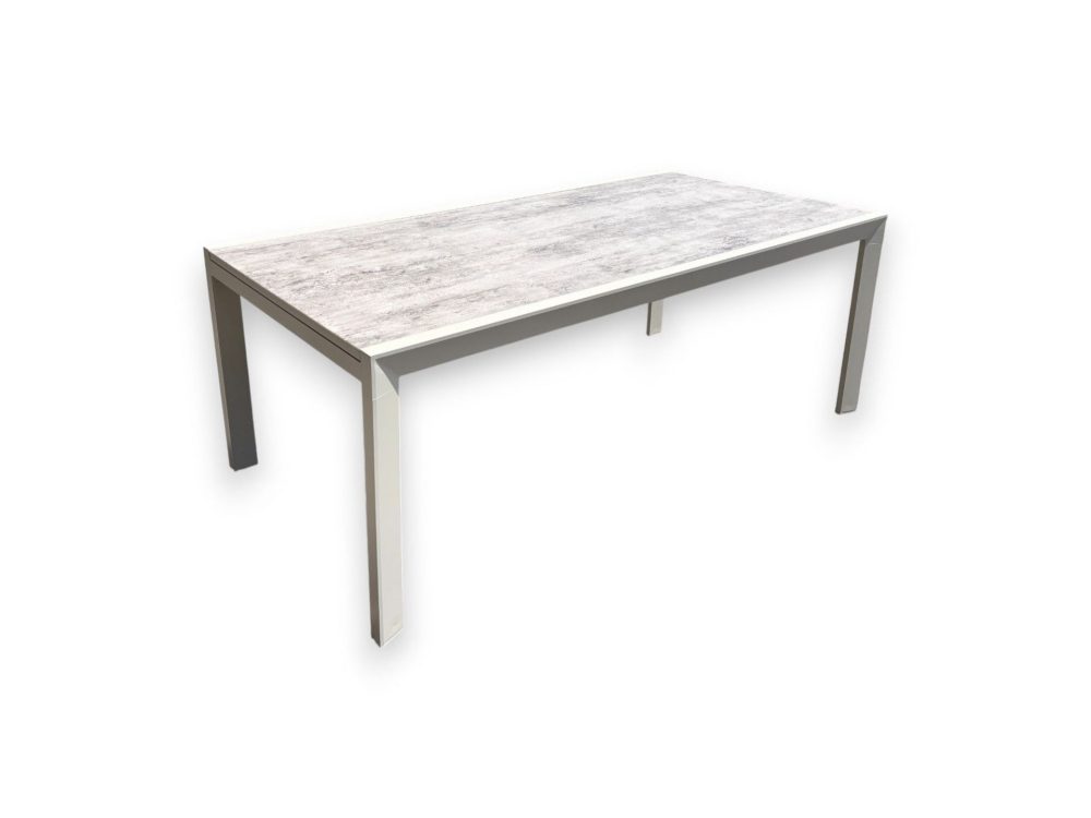 Trädgårdsbord Palermo 200*90 cm
