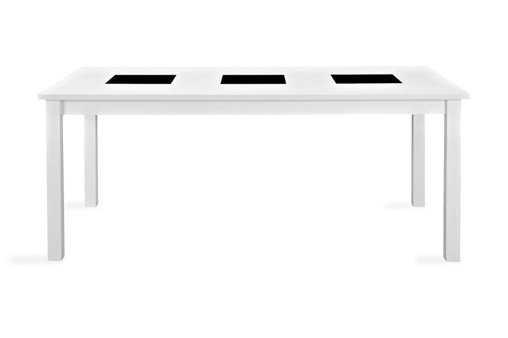 Jasmin Förlängningsbart Matbord 180 cm