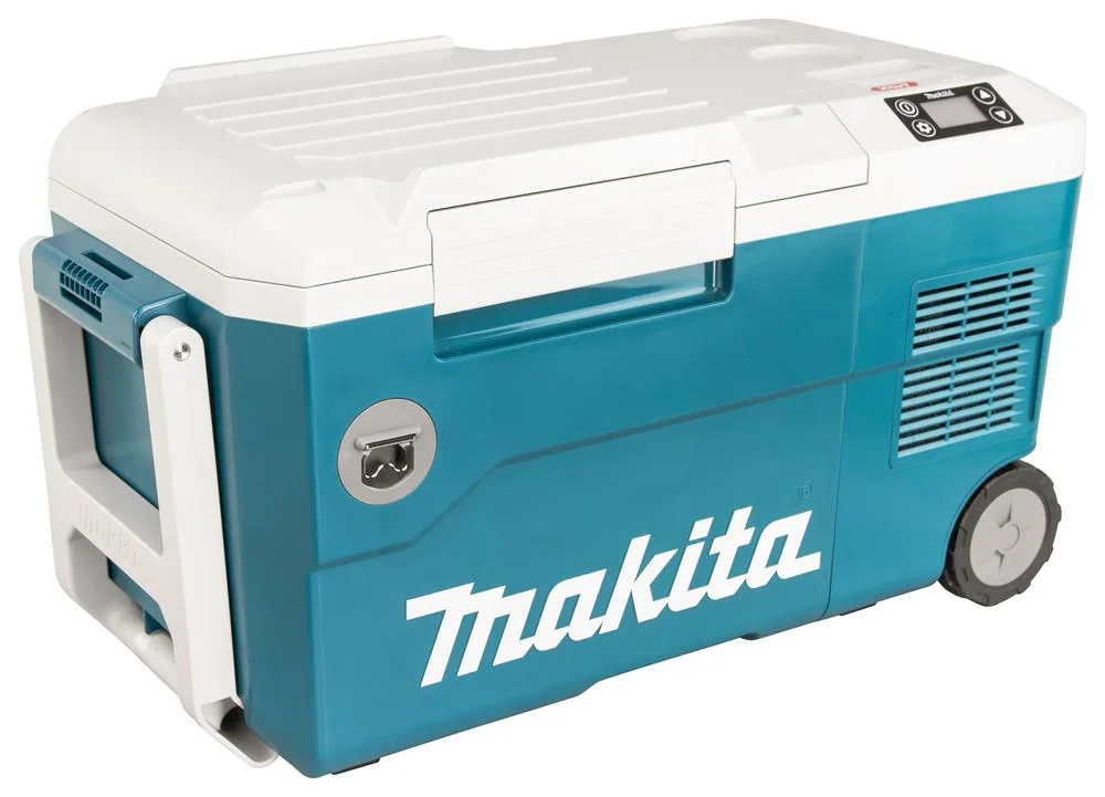 Makita CW001GZ Kyl- och värmebox utan batteri och laddare