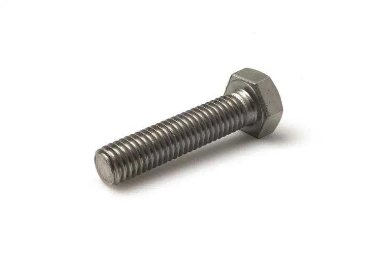 FIXX M6S A4/80 Sexkantsskruv M12X25H DIN 933