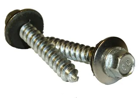 Ejot 830120 Byggskruv rostfri, för lättbalk, 250-pack 4.8 x 25 mm