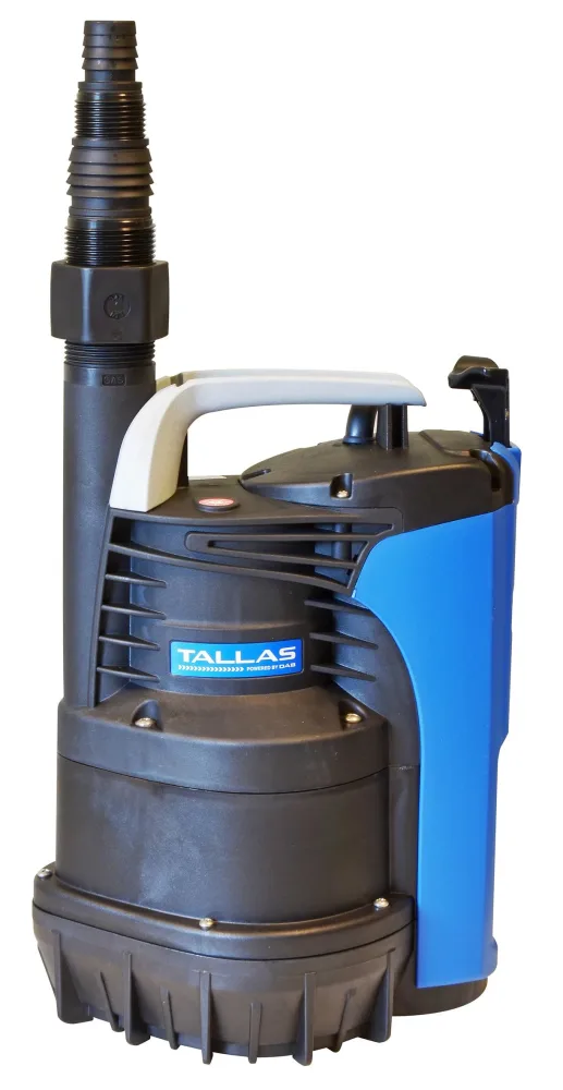 Beulco Tallas 200 Länspump dränkbar 0,40 kW