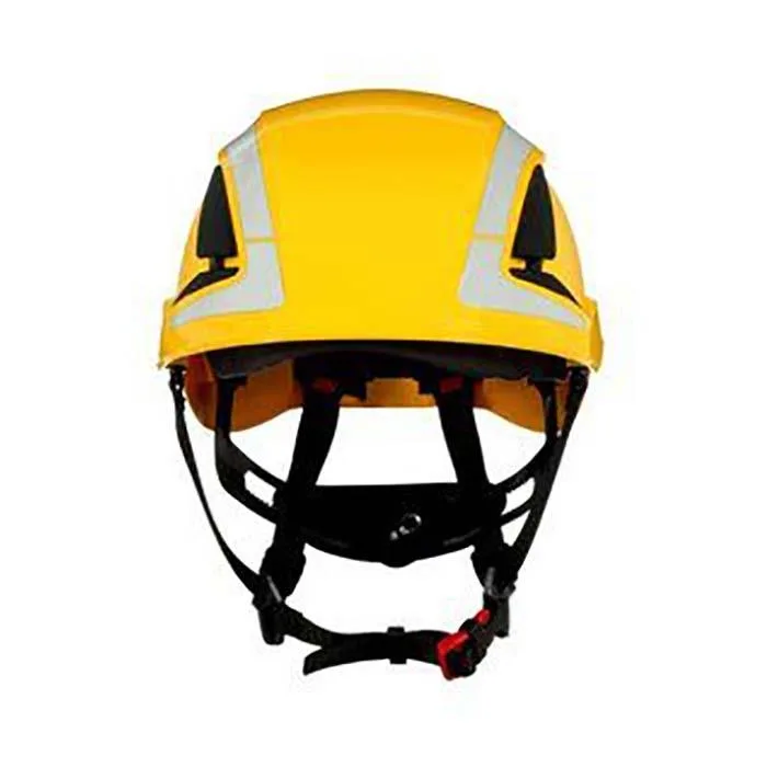 3M SecureFit X5001VE Skyddshjälm dubbla godkännande, ventilerad, 1000V Vit - Bild 2