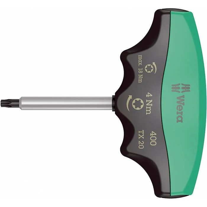 Wera 400 TX Momentindikator TX 20, 4 Nm