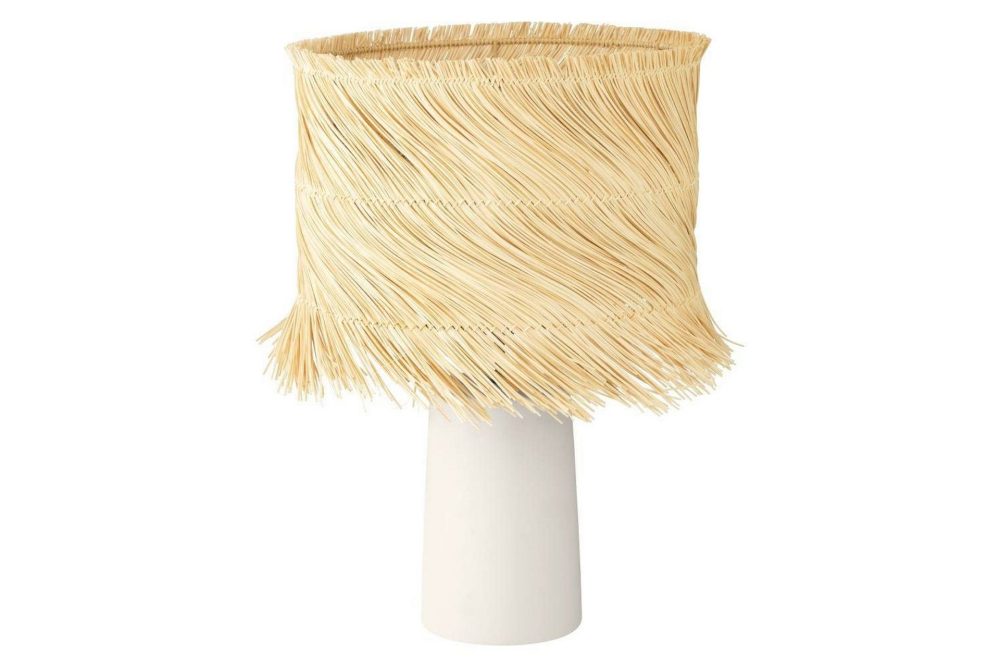 Bordslampa Eglo Paisano Rotting