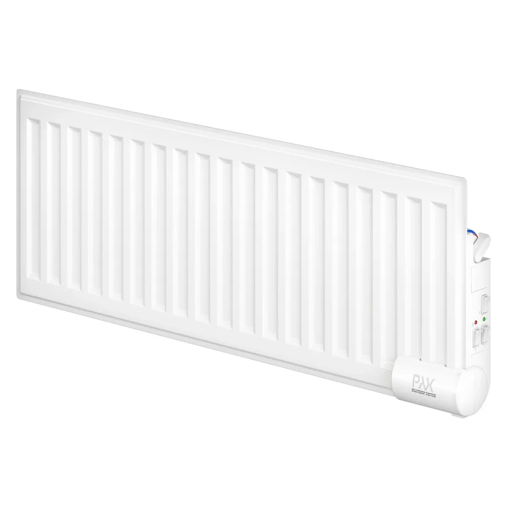 PAX 11-312/400 Radiator enkel panel 400 V - Bild 2