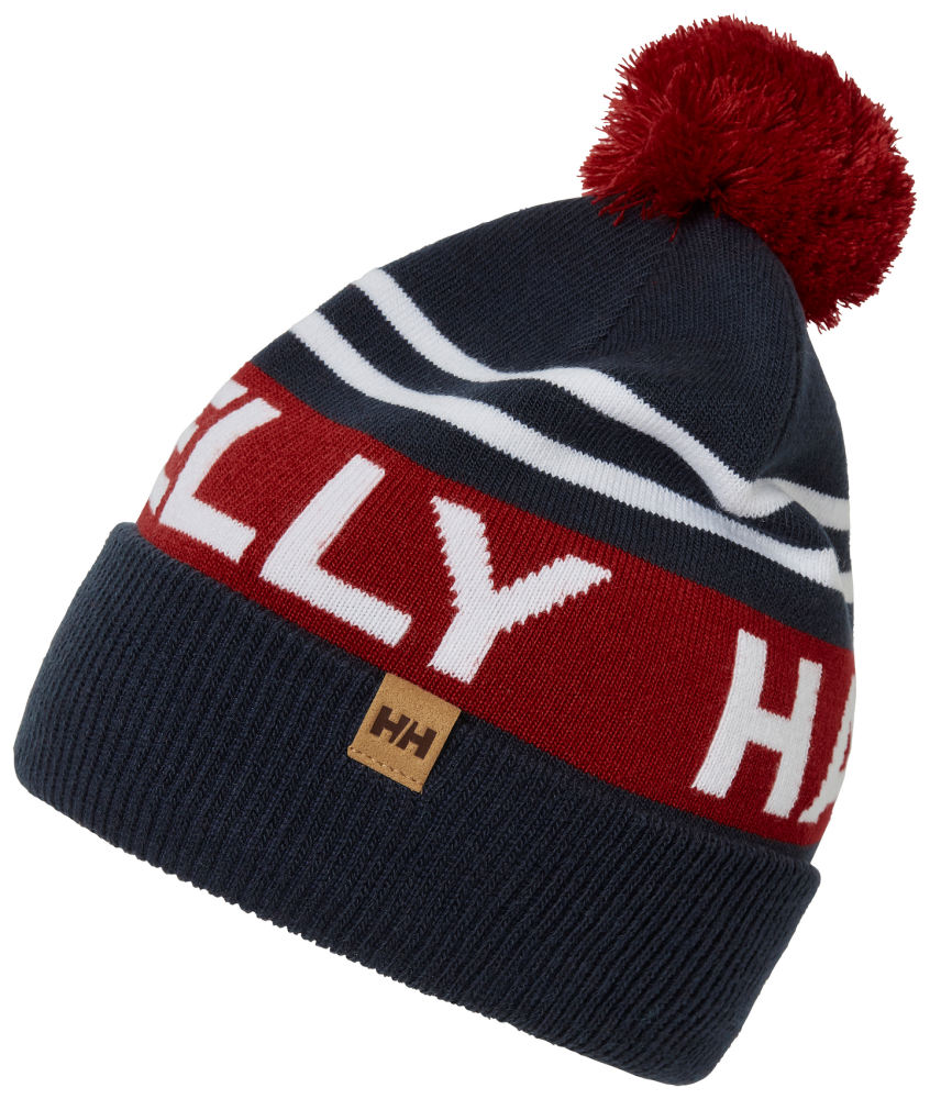 RIDGELINE HELLY HANSEN BEANIE 597 NAVY