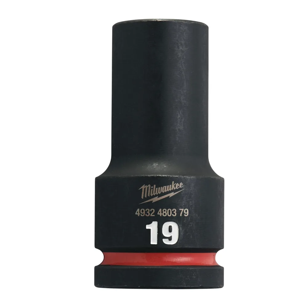 Milwaukee 4932480380 Krafthylsa 3/4", SHOCKWAVE, djup 21 mm - Bild 2