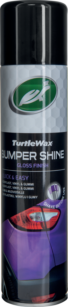BILRENGÖRING TURTLE WAX BUMPSHISPR TUR400