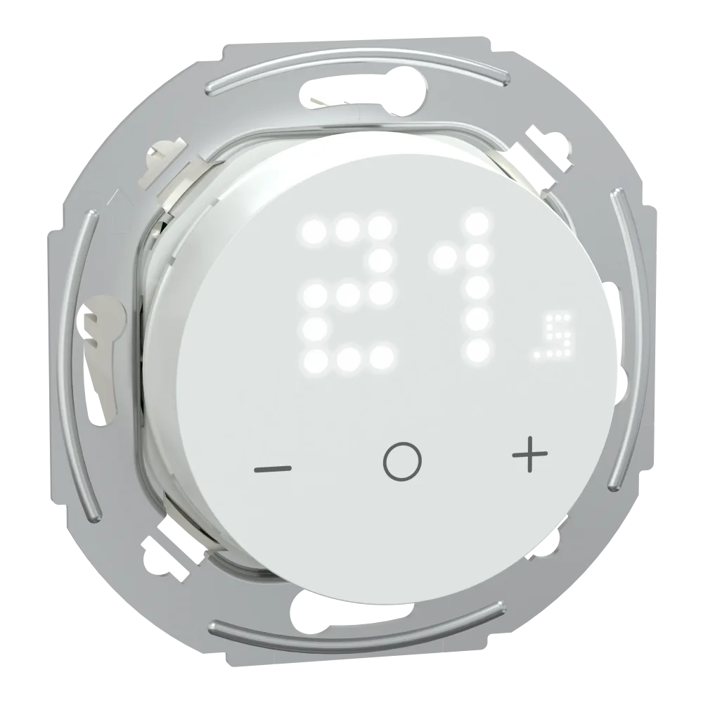 Schneider Electric WDE011682 Termostat Antracit